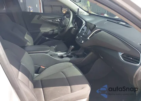 2020 Chevrolet Malibu Fwd Lt из США, поврежденный, VIN 1G1ZD5ST8LF075975